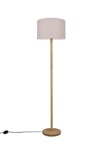 Lampa Stojąca Podłogowa  Korba 401200101 Trio