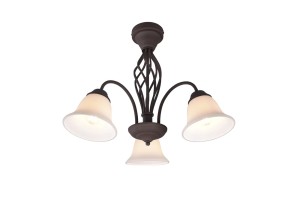 Lampa Sufitowa Klasyczna Rustica 601000324 Trio