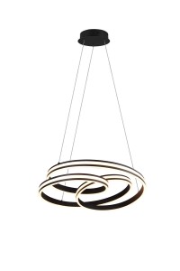 Nowoczesna Lampa Wisząca Yara 326210132 Trio