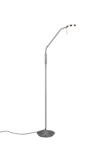 Lampa Stojąca Podłogowa  Monza 423310107 Trio