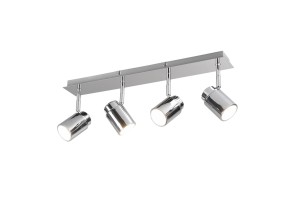 Lampa Sufitowa Łazienkowa Angelo 880400406 Trio