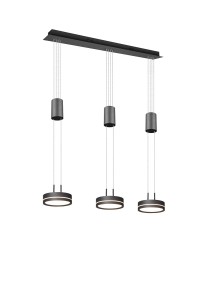 Nowoczesna Lampa Wisząca Franklin 326510342 Trio