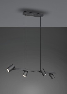 Nowoczesna Lampa Wisząca  Marley 302400432 Trio