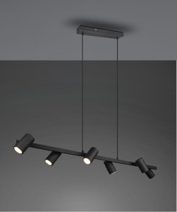 Nowoczesna Lampa Wisząca  Marley 302400632 Trio