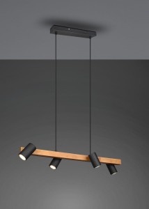 Nowoczesna Lampa Wisząca  Marley 312490432 Trio