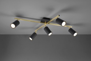 Reflektor Sufitowy  Marley 612400580 Trio