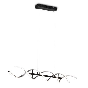 Nowoczesna Lampa Wisząca Sequence 341810205 Trio