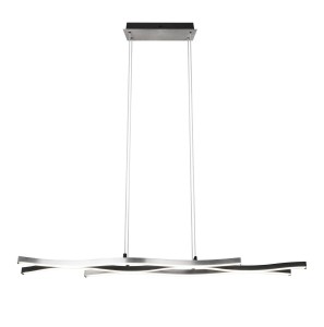 Nowoczesna Lampa Wisząca Blaze 341210305 Trio