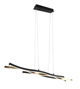 Nowoczesna Lampa Wisząca Blaze 341210308 Trio