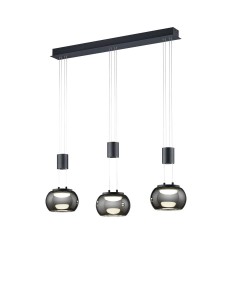 Nowoczesna Lampa Wisząca Madison 342010332 Trio