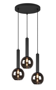 Nowoczesna Lampa Wisząca  Clayton 310390332 Trio