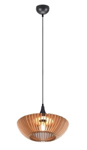 Nowoczesna Lampa Wisząca  Colino 315900142 Trio