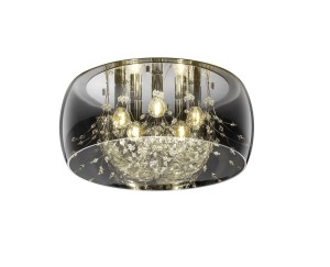 Lampa Sufitowa Nowoczesna Crystel 616700506 Trio
