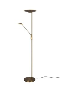 Lampa Stojąca Podłogowa  Brantford 425610204 Trio
