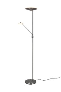 Lampa Stojąca Podłogowa  Brantford 425610207 Trio