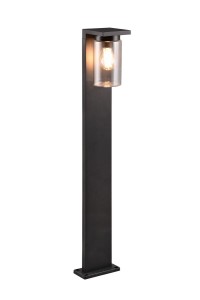 Lampa Zewnętrzna Stojąca Ardila - Czujnik Zmierzchu 411660132 Trio