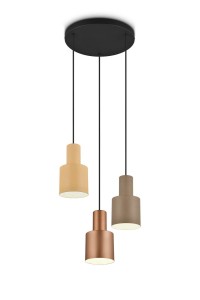 Nowoczesna Lampa Wisząca  Agudo 319430317 Trio