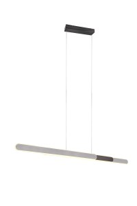 Nowoczesna Lampa Wisząca Helios 343310305 Trio