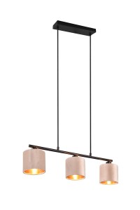 Nowoczesna Lampa Wisząca  Julieta 319000344 Trio