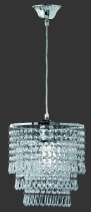 Lampa Wisząca Klasyczna Orient R1147-06 Rl