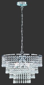 Lampa Wisząca Klasyczna Orient R13473006 Rl