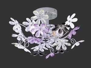 Lampa Sufitowa Nowoczesna Flower R20012017 Rl