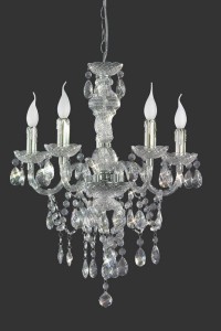 Lampa Wisząca Klasyczna Lüster R1107-00 Rl