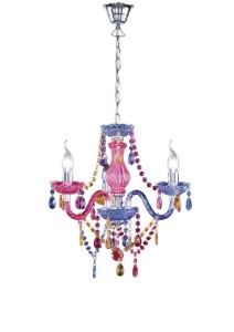 Lampa Wisząca Klasyczna Lüster R11073017 Rl