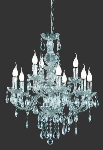 Lampa Wisząca Klasyczna Lüster R1169-00 Rl