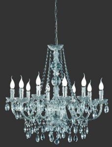 Lampa Wisząca Klasyczna Lüster R1170-00 Rl