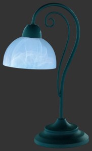 Lampa Stojąca Stołowa Country R5031-24 Rl
