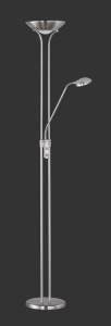 Lampa Stojąca Podłogowa  Spock R42292107 Rl