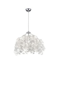 Nowoczesna Lampa Wisząca  Leavy R10461901 Rl