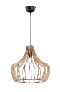 Nowoczesna Lampa Wisząca  Wood R30253830 Rl