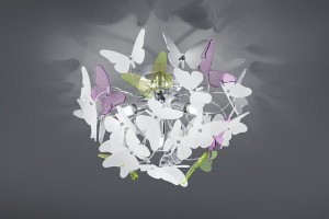Lampa Sufitowa Nowoczesna Butterfly R60213017 Rl
