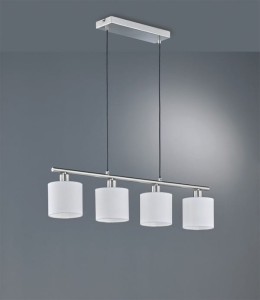Nowoczesna Lampa Wisząca  Tommy R30334001 Rl