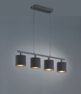 Nowoczesna Lampa Wisząca  Tommy R30334079 Rl