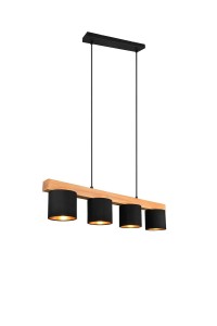Nowoczesna Lampa Wisząca  Cameron R30654002 Rl