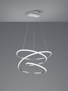 Nowoczesna Lampa Wisząca Bologna R37051106 Rl