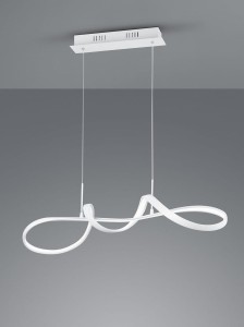 Nowoczesna Lampa Wisząca Perugia R37091131 Rl