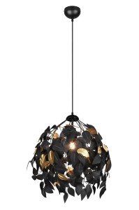 Nowoczesna Lampa Wisząca  Leavy R10461932 Rl