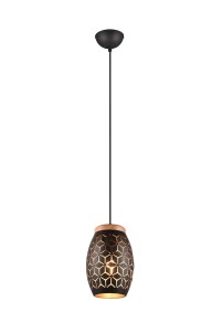 Nowoczesna Lampa Wisząca  Bidar R31571080 Rl