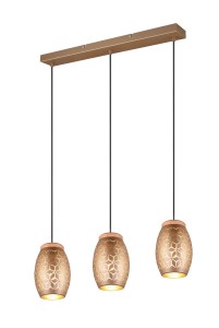 Nowoczesna Lampa Wisząca  Bidar R31573065 Rl