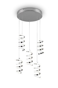 Nowoczesna Lampa Wisząca Laola R34185306 Rl