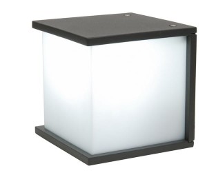 Kinkiet Zewnętrzny Box Cube 5184601118 Lutec