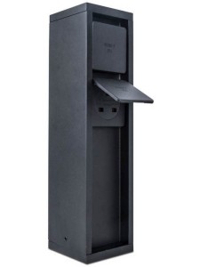 Lampa Zewnętrzna Stojąca Mains 9702202012 Lutec