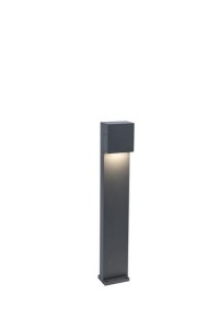 Lampa Zewnętrzna Stojąca Gemini Xf 7104001118 Lutec