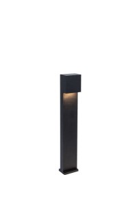 Lampa Zewnętrzna Stojąca Gemini Xf 7104002012 Lutec