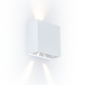 Kinkiet Zewnętrzny Gemini Beam 5104003032 Lutec