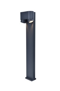 Lampa Zewnętrzna Stojąca Cypres 6604004118 Lutec